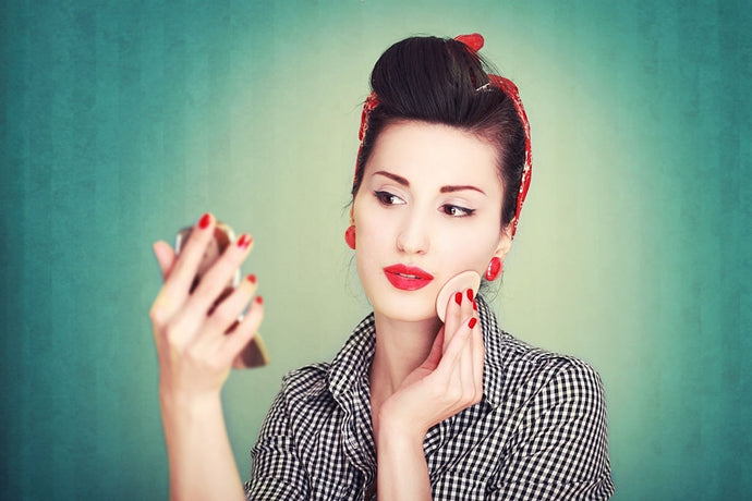 Is Red Nail Polish out of Style?