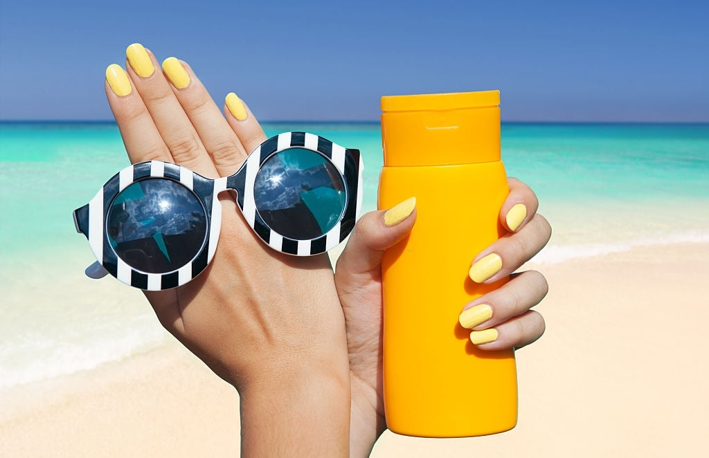 1. "10 Best Nail Colors for the Beach" - wide 1