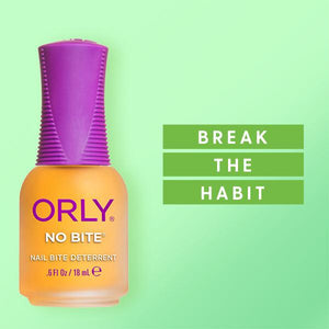 is orly no bite safe for toddlers