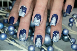 winter nail polish colors