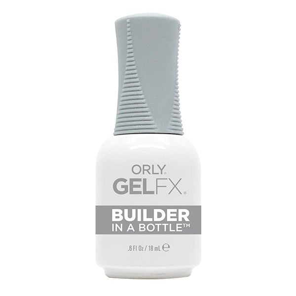 Builder In A Bottle Crystal Clear Gel - ORLY