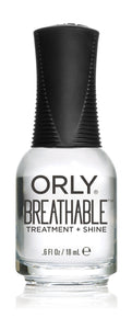 Treatment + Shine - ORLY Breathable Treatment + Color