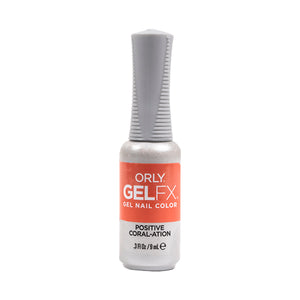 Positive Coral-ation - Gel Nail Color