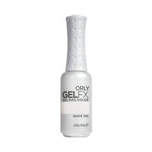 White Tips - Gel Nail Color