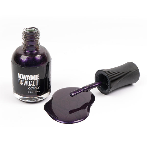 Kwame x ORLY - Eggplant