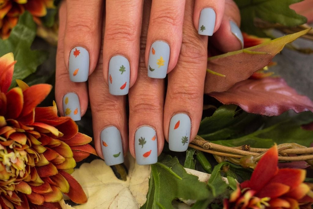 11 of the best birthday nails designs for Sagittarius gals
