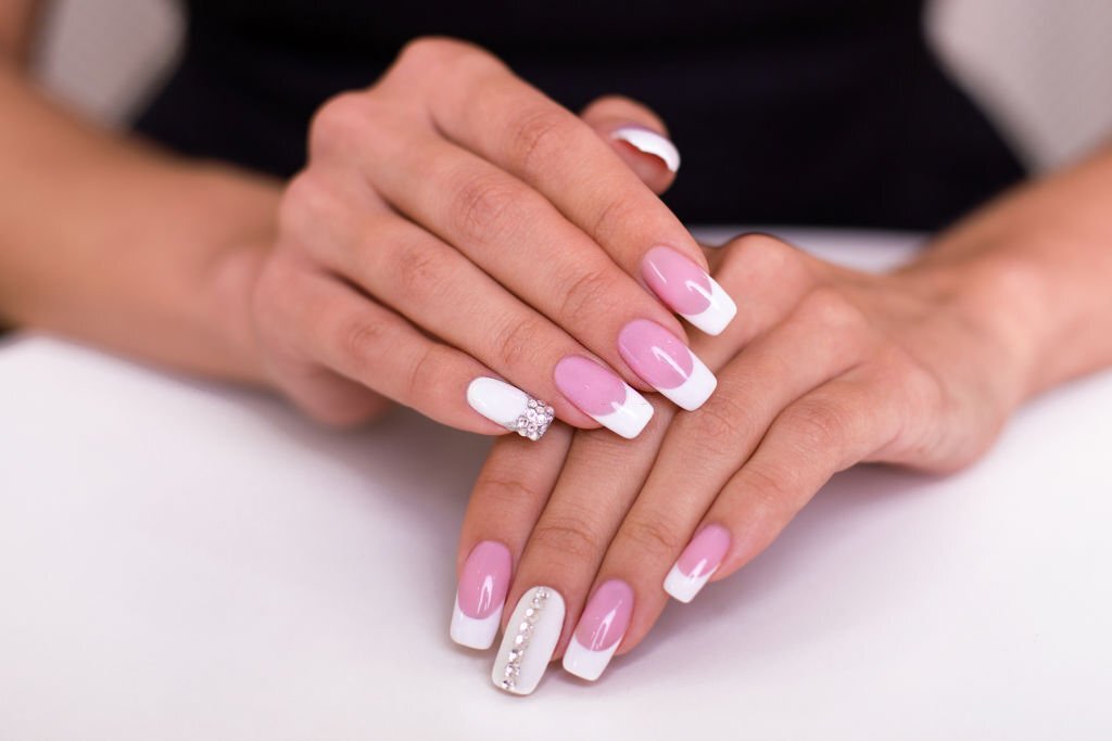 Jelly Nails Trend Tips and Tricks: How to Create the Nail Style at Home and  the Salon | Glamour