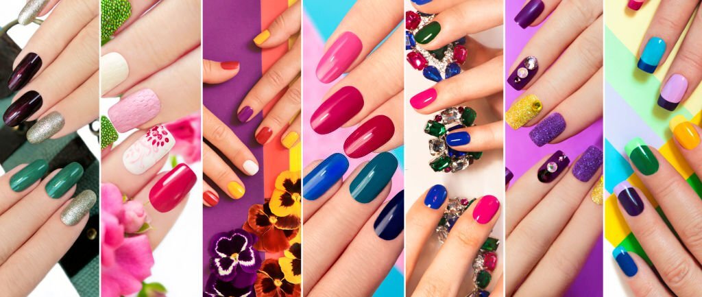 Gel nails vs Acrylic nails Everything you need to know  Be Beautiful  India