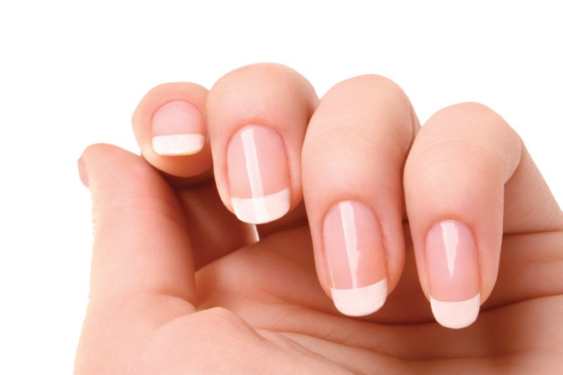 Build STRONGER natural nails with this product   Young Nails