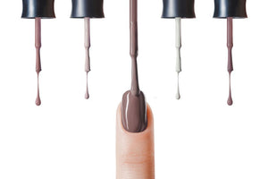 How to Apply Nail Polish without Streaks