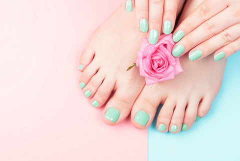 Keep your feet looking their best with these easy-to-use nail
