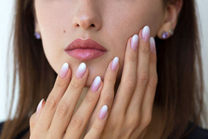 How to Do French Ombre Nails with Gel Polish