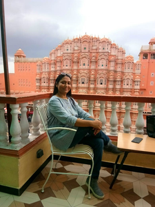 Women's History Month 2019 Profile: Namrata Srivastava