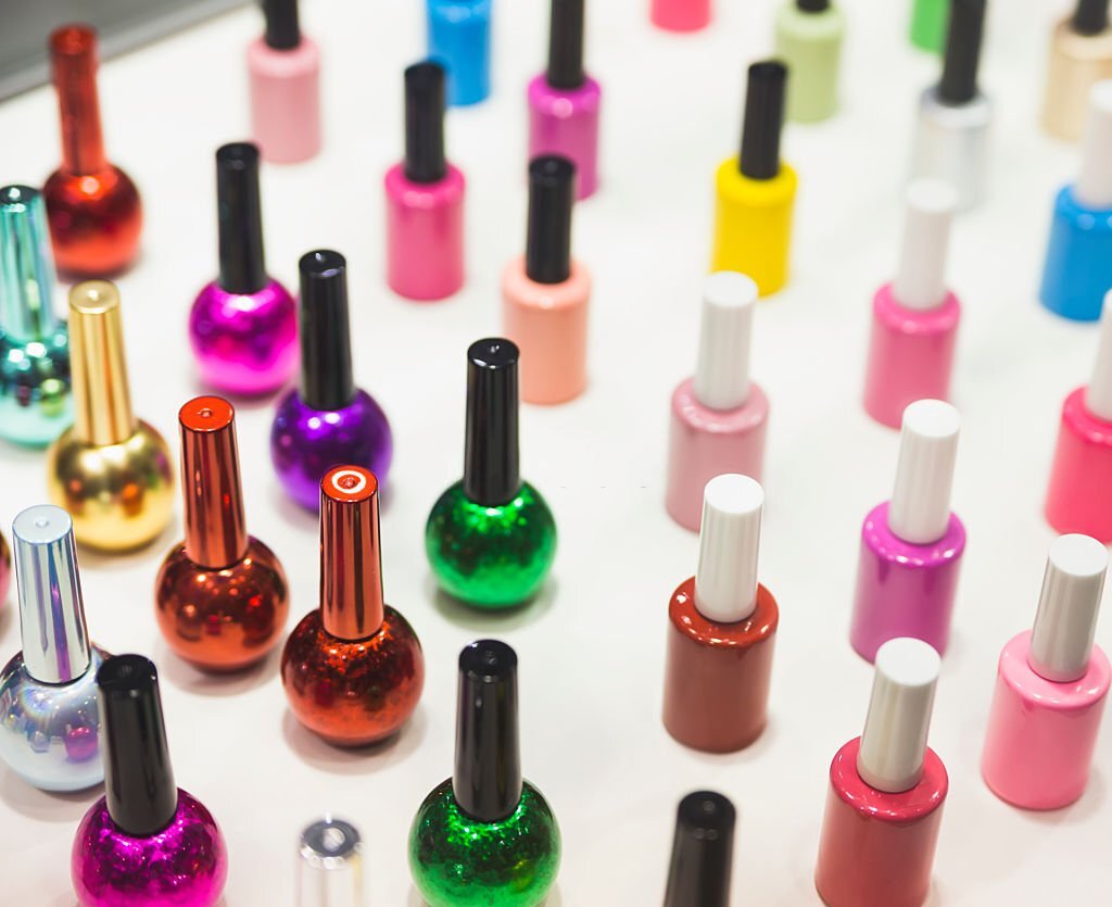 7 Different Types Of Nail Art Brushes That Anyone Can Try, Nail Paint Brush  - valleyresorts.co.uk