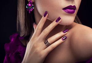 Best Dark Nail Polish - ORLY