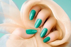 Best Green Nail Polish - ORLY