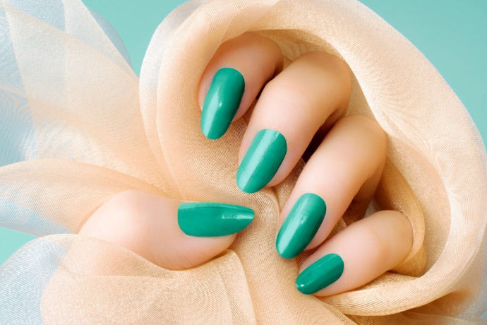 Best Green Nail Polish