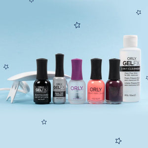 Best Nail Growth Polish - ORLY