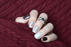 Best Nail Polishes for Stamping - ORLY