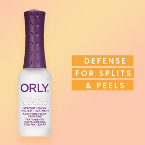 Best Nail Strengthener Polish - ORLY