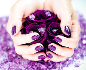best lilac nail polish