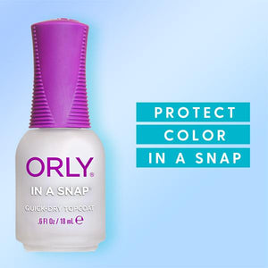 Fast Drying Nail Polish Top Coat - ORLY