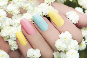 Gel Nail Polish Pros and Cons - ORLY