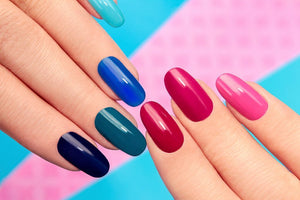 Gel Polish vs. Acrylic Nails - ORLY