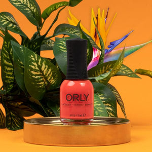 How Long Does Nail Polish Last - ORLY