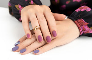 How to Apply Matte Nail Polish - ORLY