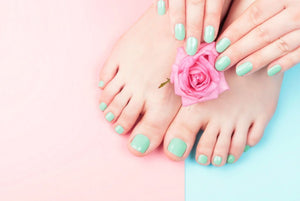 How to Apply Nail Polish on Toes - ORLY