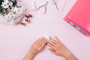 How to Get Nail Polish off Skin - ORLY