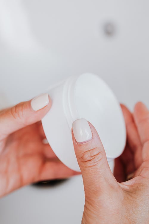 How To Keep White Nail Polish Clean