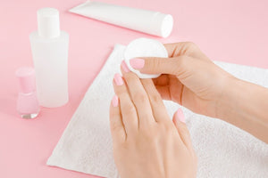 How to Remove Gel Nail Polish - ORLY