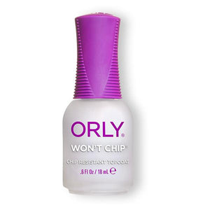 How To Use Top Coat Nail Polish - ORLY