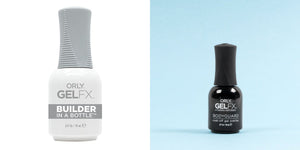 ORLY Bodyguard vs Builder in A Bottle - ORLY