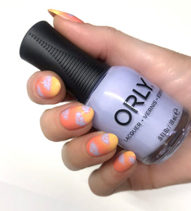 #ORLYManiFest - Nail Art by HeyNiceNails - ORLY