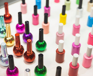 Types of Nail Polish - ORLY