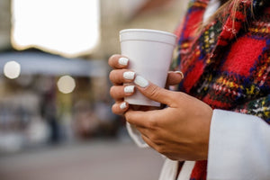 What Does It Mean if a Girl Paints Her Nails White? - ORLY