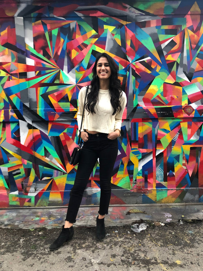 Women's History Month 2019 Profile: Richa Anand