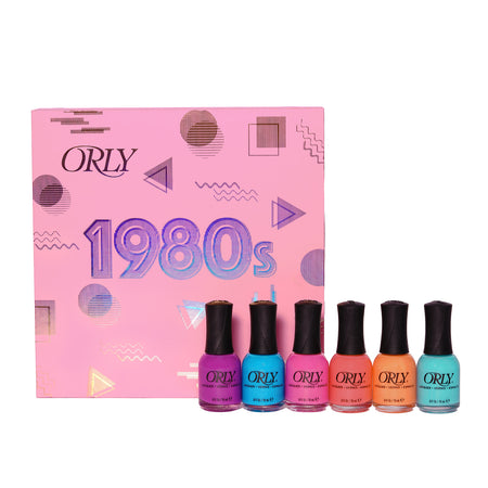 1980s Lacquer 6PIX - Limited Edition – ORLY