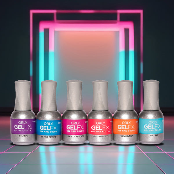 1980s GELFX Bundle – ORLY