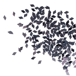 50th Anniversary Decades Nail Art Charms Bundle