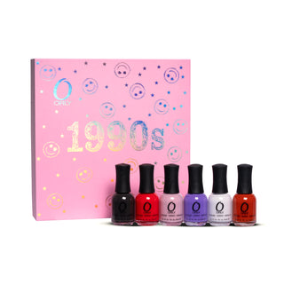 50th Anniversary Decades Lacquer 6PIX Collections Bundle