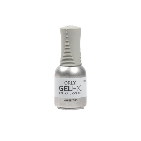White Tips | French Manicure Gel Nail Color | ORLY