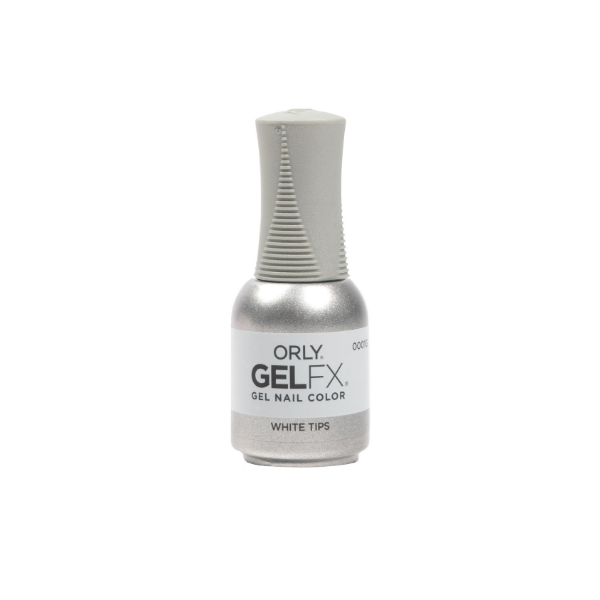 White Tips | French Manicure Gel Nail Color | ORLY