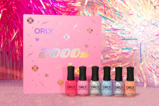 ORLY Polishield Top Coat - .6 Fl Oz High Shine Nail Protection