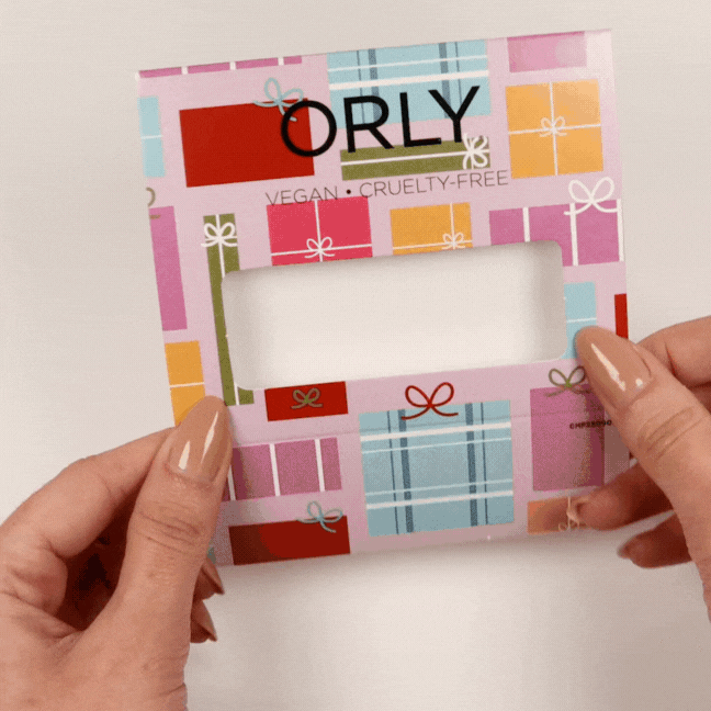 Have Yourself a Mani Little Christmas Trio