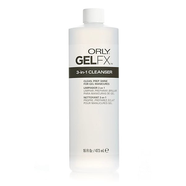 3 - in - 1 Cleanser - 16oz - ORLY