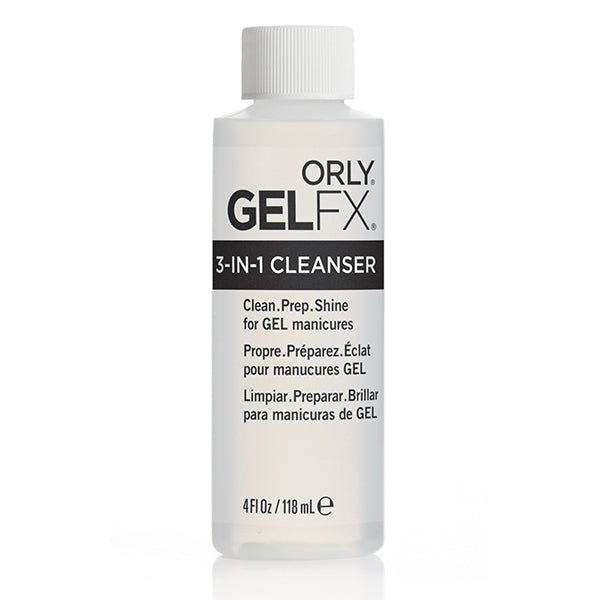 3 - in - 1 Cleanser - 4oz - ORLY